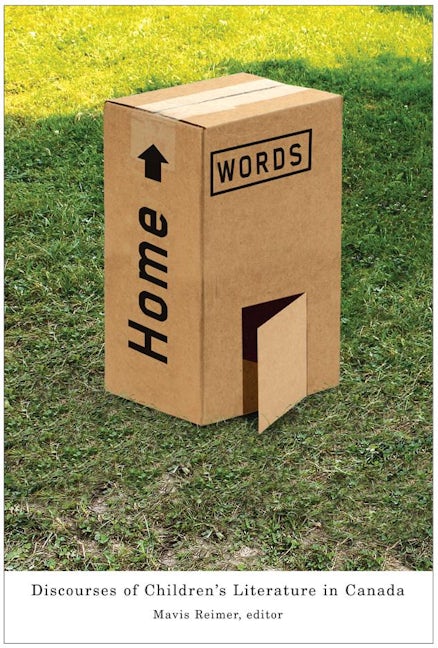 Book cover image for Home Words ISBN: 9781554585748